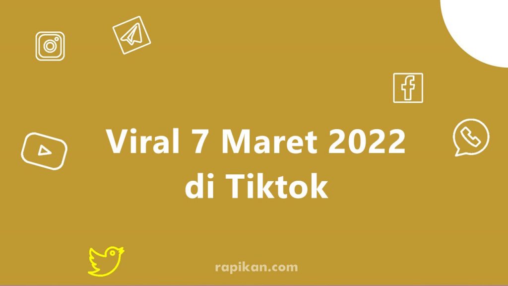 Ada Apa Dengan Maret Yang Viral Di Tiktok Ternyata Ada Insiden Hot Sex Picture