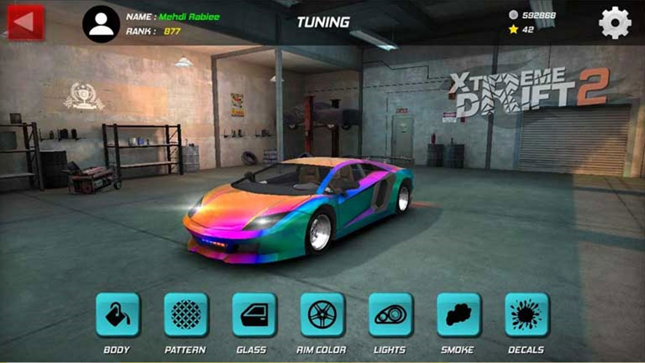 Xtreme Drift 2 Mod APK Unlimited Money