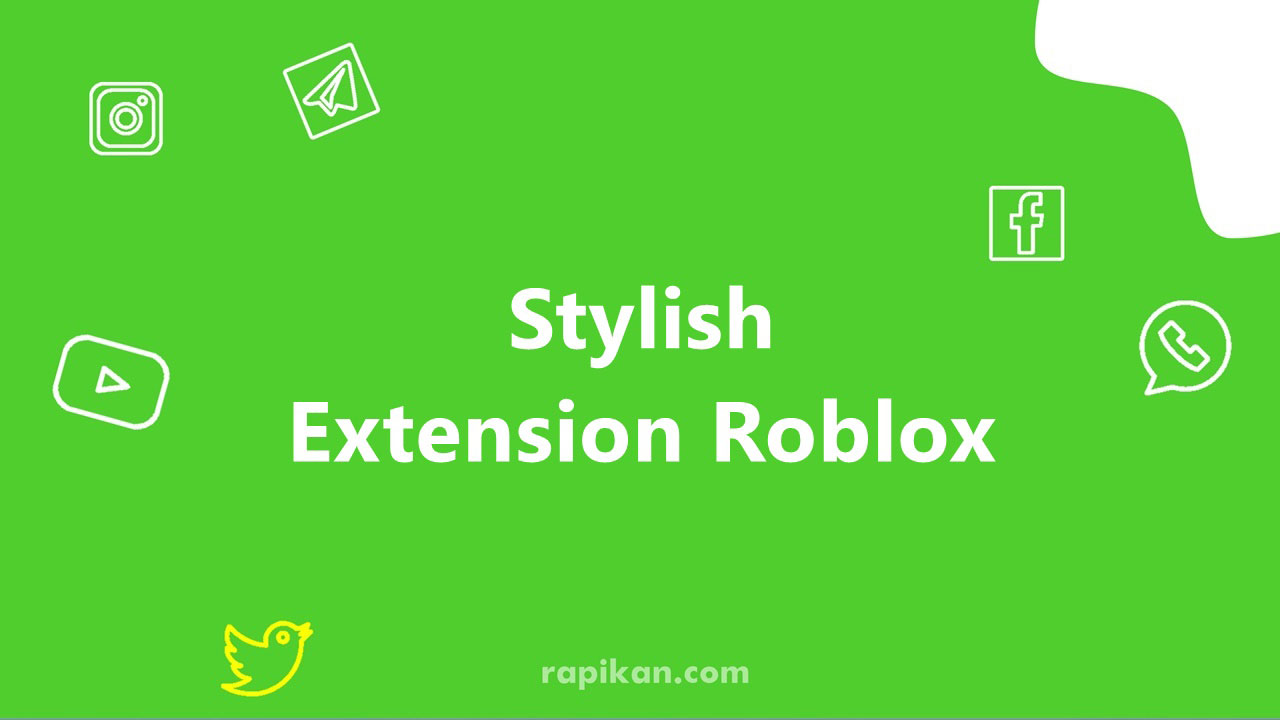 Roblox extension